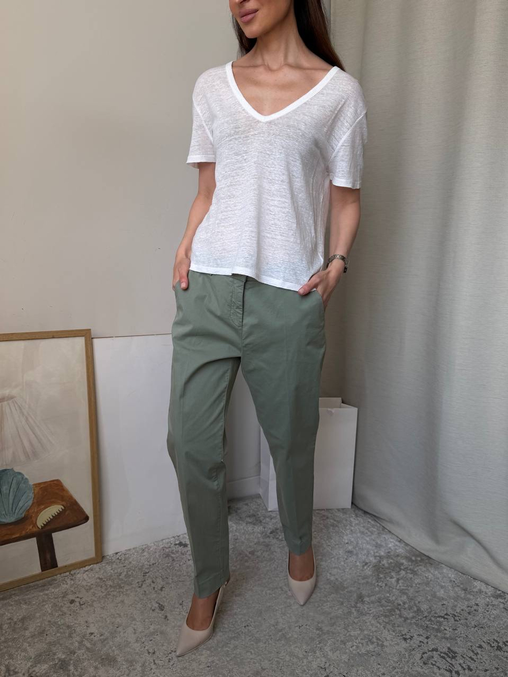 Новые брюки Cambio, S/М