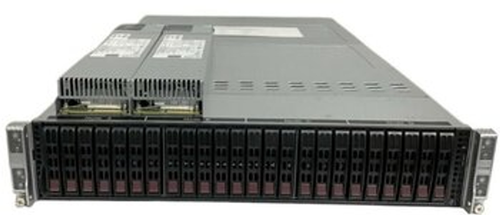 Сервер SuperMicro SuperServer SYS-2028TP-HTR