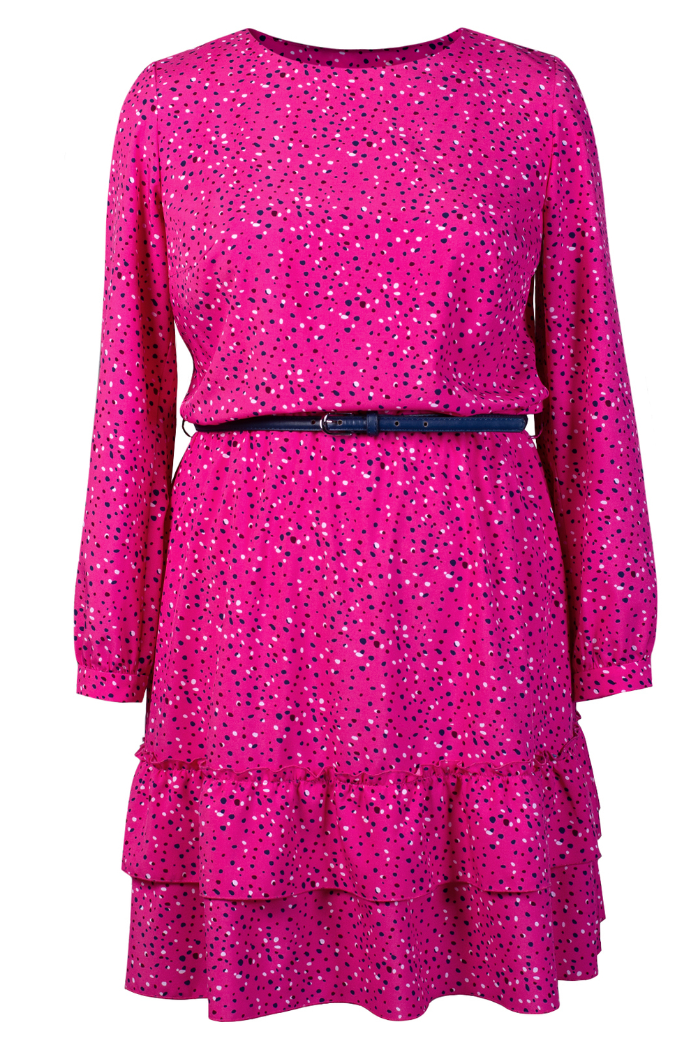 Платье женское 1454АПБ, графика #176Грв051454АПБ