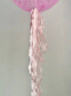 Воздушные шары с пенопластом №2992