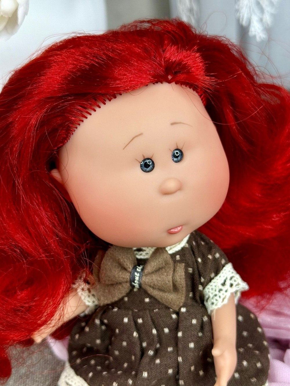 Кукла для девочки виниловая 23см Маленькая Мия (3100S4)