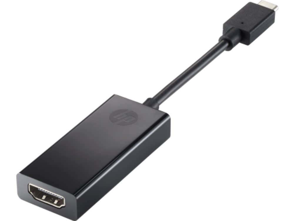 Адаптер HP 2PC54AA, USB-C- HDMI 2.0 для устройств HP Pavilion
