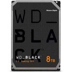 Жесткий диск WD Black 8Tb WD8002FZBX
