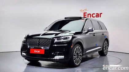 Lincoln Aviator 2 Generation 3.0 Black Label AWD (10.2020)