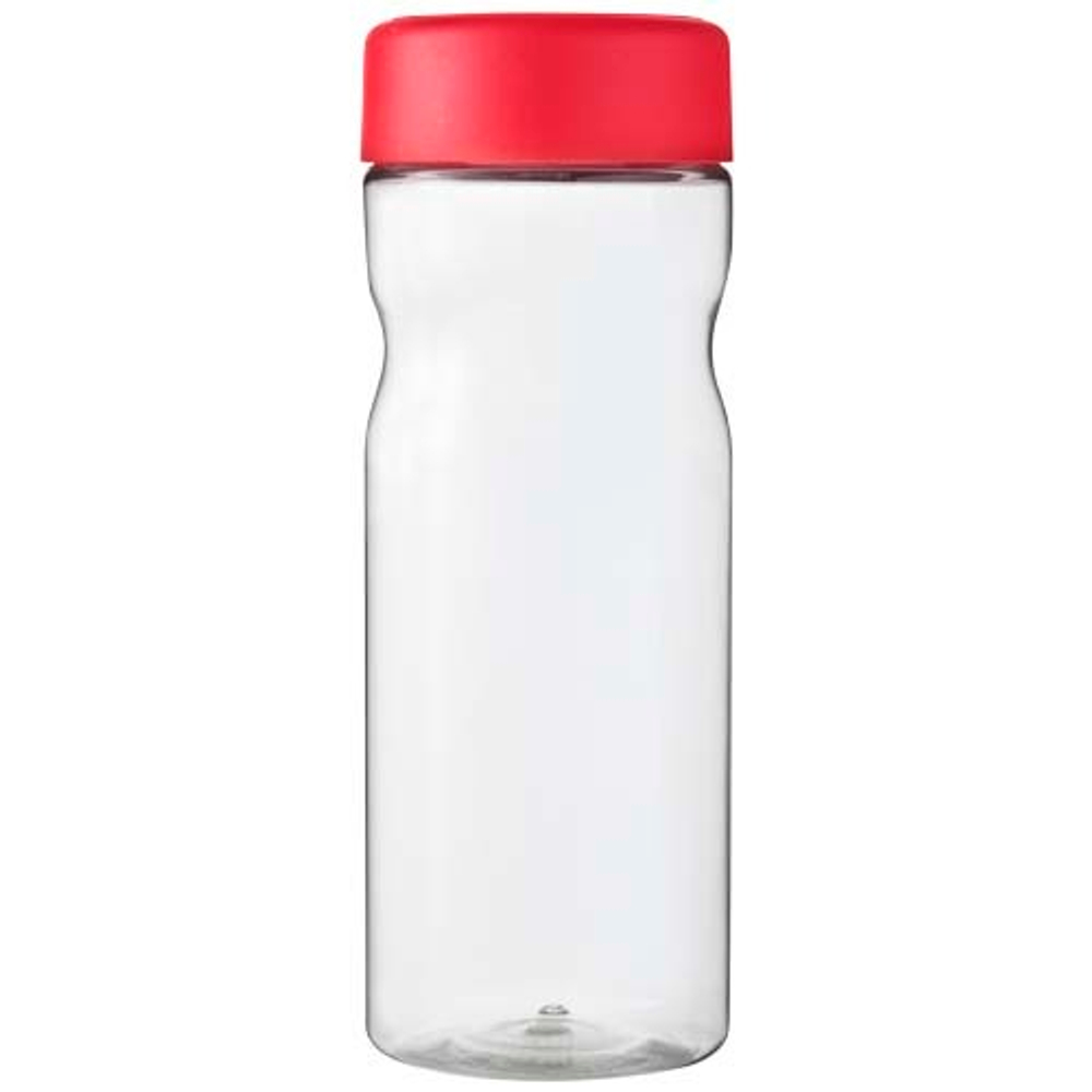 Бутылка с завинчивающейся крышкой для воды H2O Eco Base 650 ml
