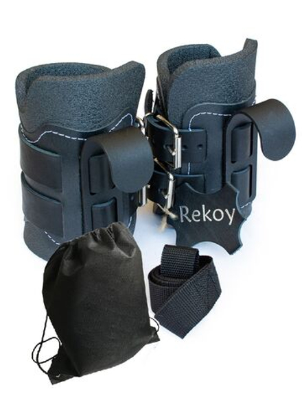 Ботинки гравитационные (инверсионные) ReKoy F10NKZ-PL, размер универсальный