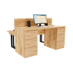 Логопедический стол Logo Pro 21,5"