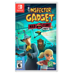 Игра Inspector Gadget: Mad Time Party (Русская версия) для Nintendo Switch