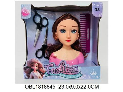 Набор стилиста, с аксесс. коробка 1376