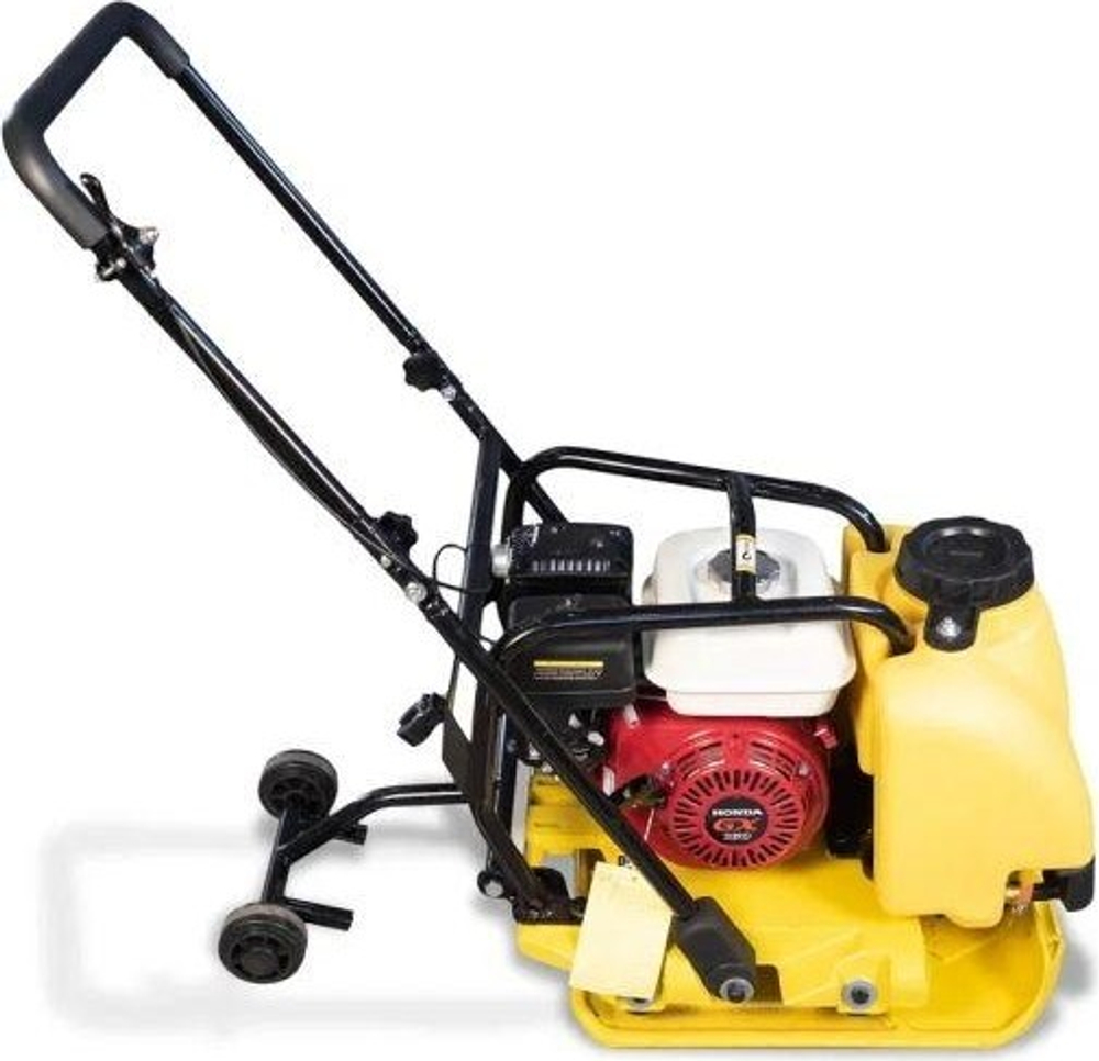 Виброплита TOR C-85T бензиновый двигатель HONDA 1010057