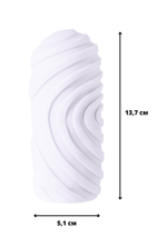 Мастурбатор Marshmallow Maxi Sugary White 8076-01lola