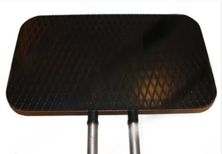 Дополнительная платформа "Брасс" для тренажера "Тележка"