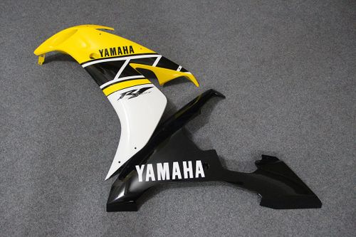 Комплект пластика для мотоцикла Yamaha YZF-R1 04-06 Limited 50th желтый