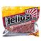 Твистер Helios Credo Four tail 2,35"/6,0 см Fio & Acid lemon 10шт. (HS-20-027)