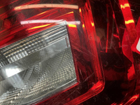 Фонарь правый  Skoda Octavia A7 (2017-2020) LED