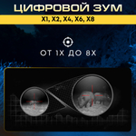 Тепловизионный монокуляр Sytong XS03-35LRF