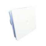 Приточный клапан в стену КИВ 125 Тихоня Мини K1