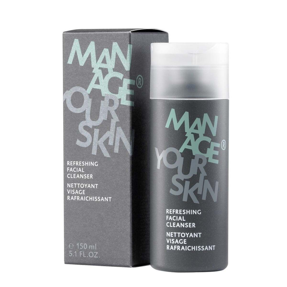 Освежающий гель для умывания Refreshing Facial Cleanser