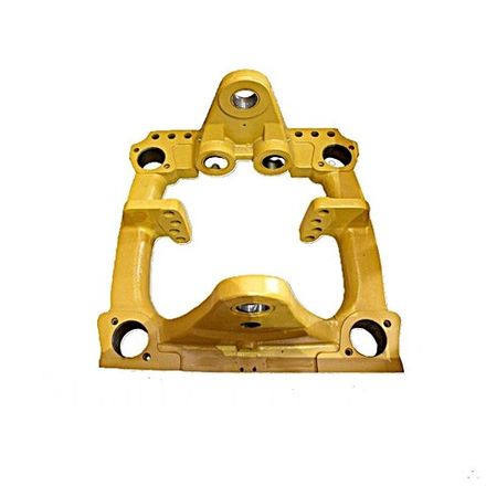 Пальцы втулки каретки