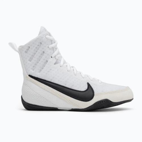 Боксёрки Nike Machomai 3 white/black
