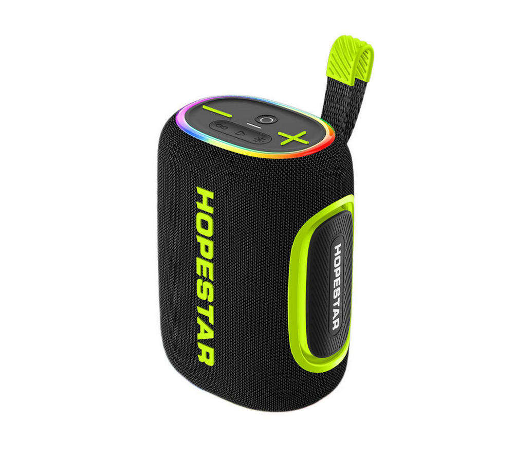 Беспроводная колонка Hopestar H57 Colorful Surround