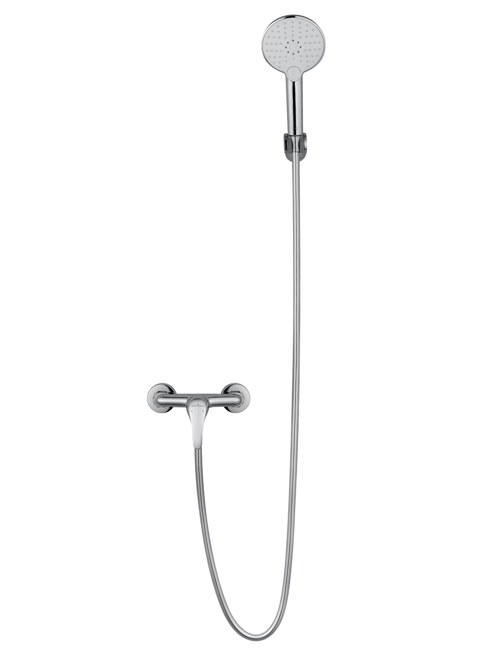 Смеситель для душа WONZON & WOGHAND, Хром (WW-4540-CR)