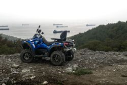 Квадроциклы SHARMAX Force Challenger 800 (псм)