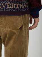 Мужские Брюки Corduroy Double Knee