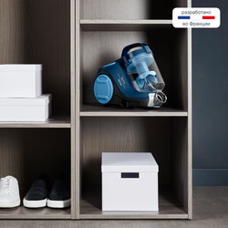 Пылесос с контейнером Tefal Swift Power Cyclonic TW2971EA