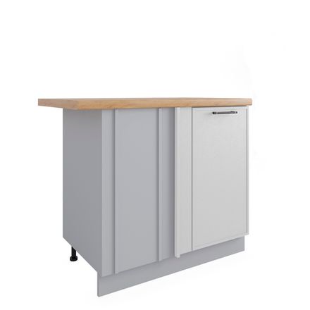 Кухня Модуль СУ 1050 Марта Белый Скин