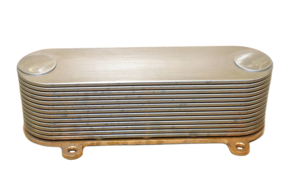 Радиатор масляный (теплообменник) WP13 612700010021