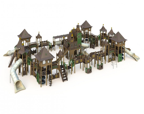 Игровой комплекс Сказочный Город ИКС-1.85