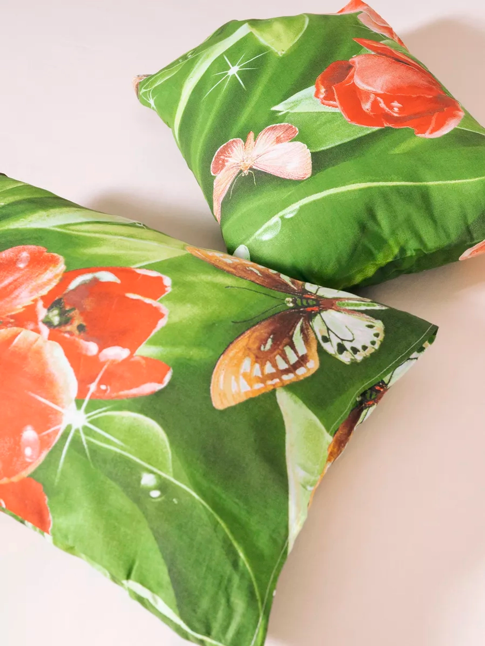 Наволочка 50х70 см 100% хлопок