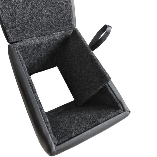 Подлокотник Citroen C4 II поколения (2010-наст. время) из экокожи