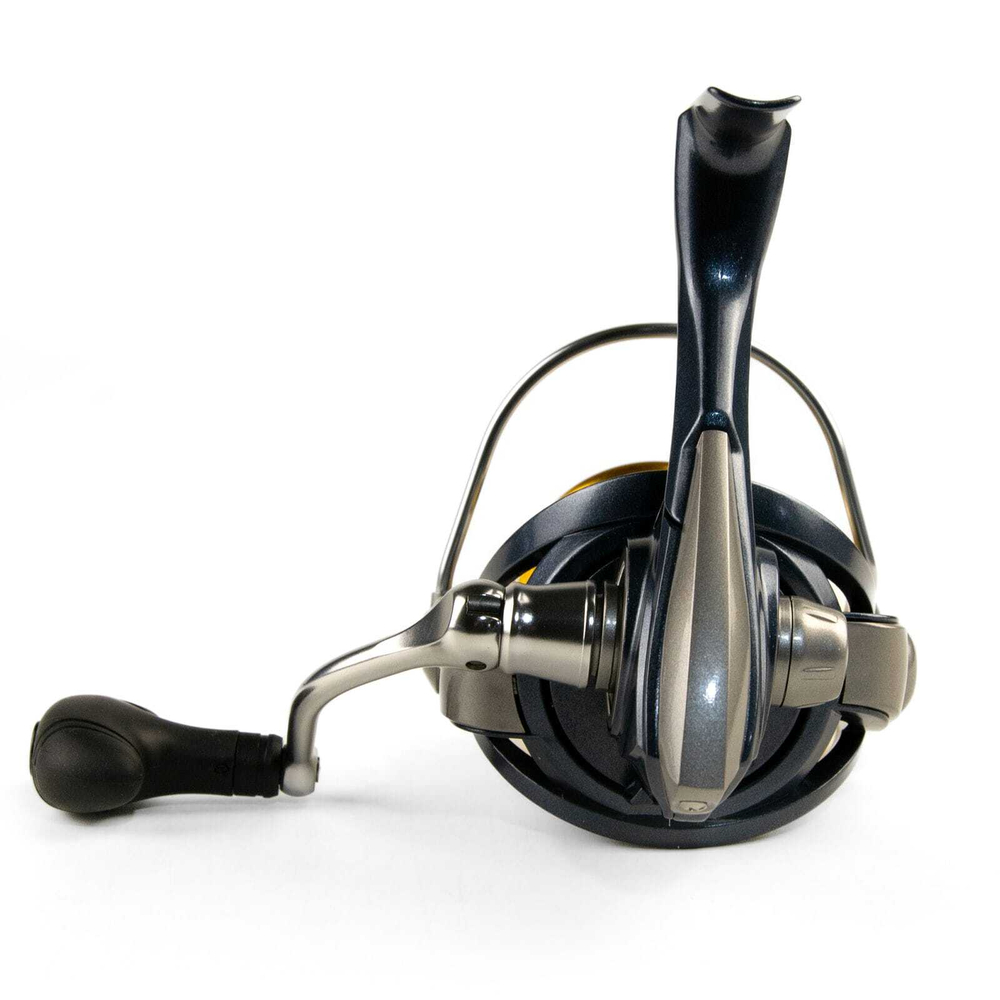 Катушка безынерционная Stinger Trinergy NS 3500 (3500, 8+1BB, мет. шпуля)