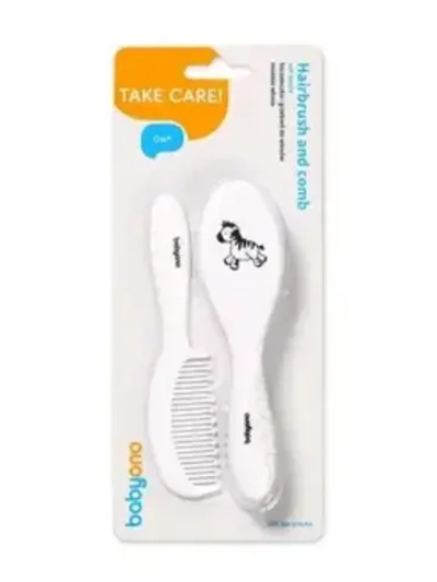 Расческа для новорожденных для корочек с гребнем