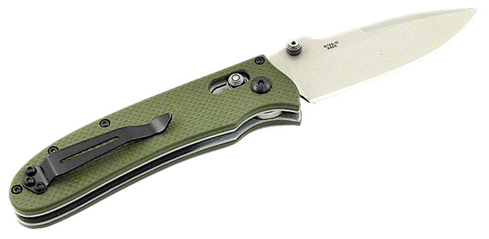 Нож Ganzo G704-G 440C (58-60 HRC) *