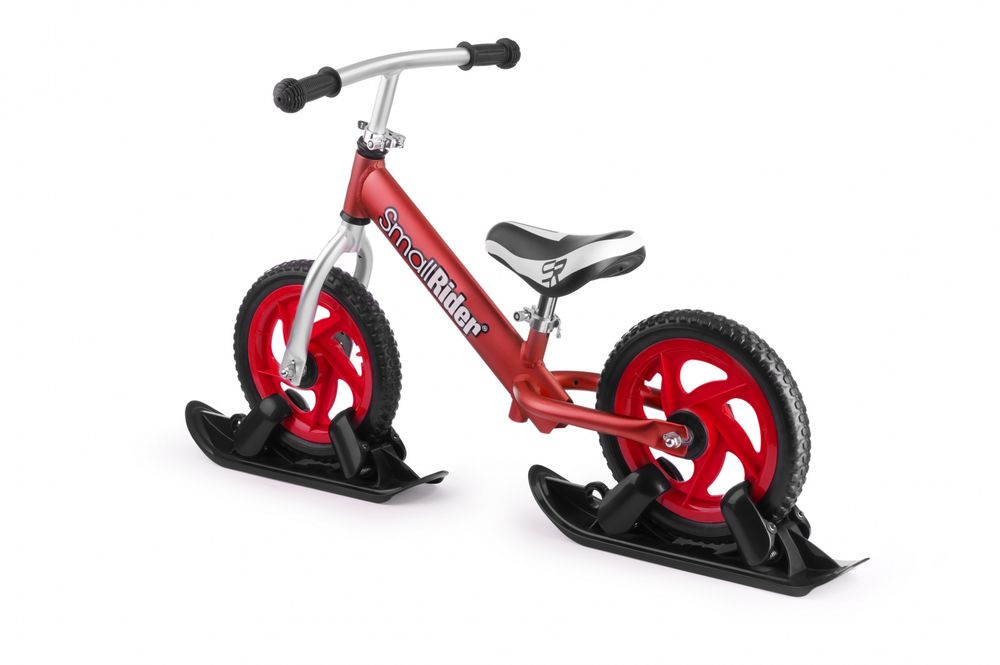 Беговел с лыжами Small Rider Combo Drift Foot Racer EVA