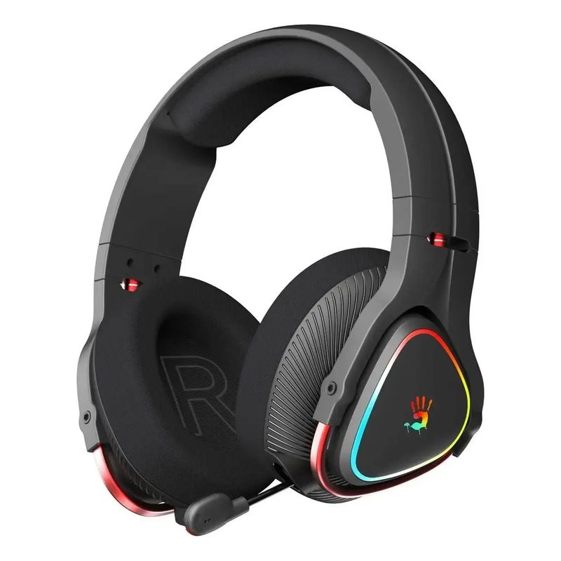 Гарнитура jack 3.5 мм, Bluetooth A4Tech MR710