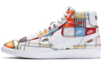 Кроссовки Nike Blazer Patchwork