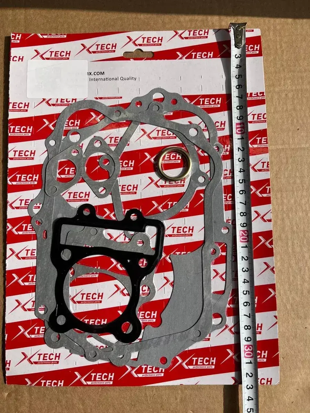 Набор прокладок двигателя YX150 160FMJ 150см3