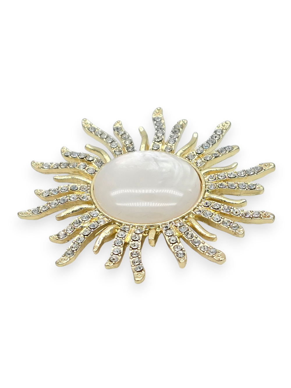 91003380 Брошь Selena