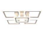 Потолочная светодиодная люстра Mirastyle XL-221112/5 WT 4K