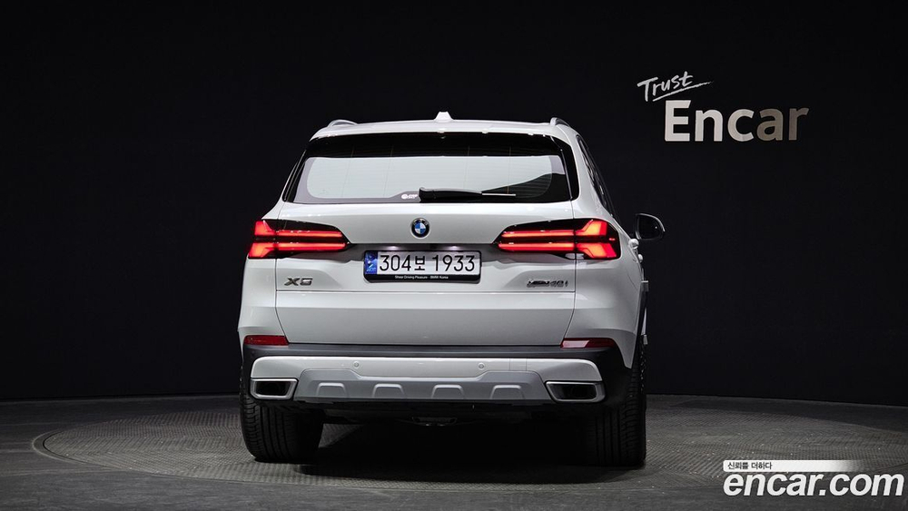 BMW X5 (G05) xDrive 40i xLine (10.2023)