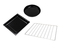 Духовка электрическая Kraft KF-MO 3802 KBL