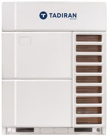Наружный блок VRF системы Tadiran TNVTR560ESZ/3-Y — (2)