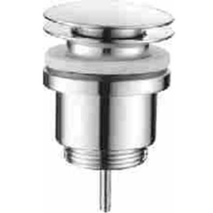 L67 Донный клапан 41мм кнопка LEDEME