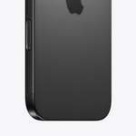 Смартфон Apple iPhone 16 Pro 256GB, nano SIM + eSIM, Black Titanium