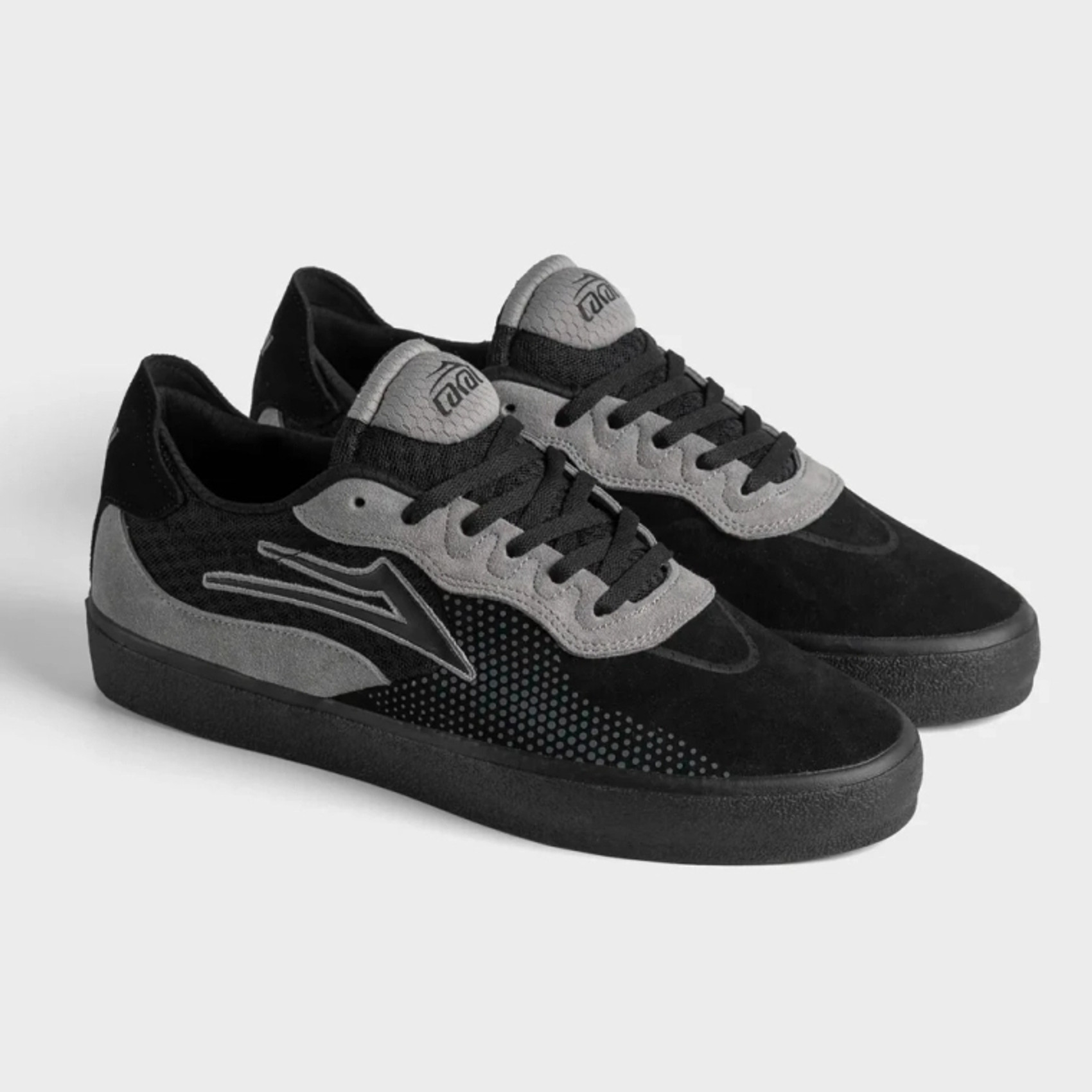 Lakai Essex (Black/Shark Grey) артикул: - купить в магазине Дайс
