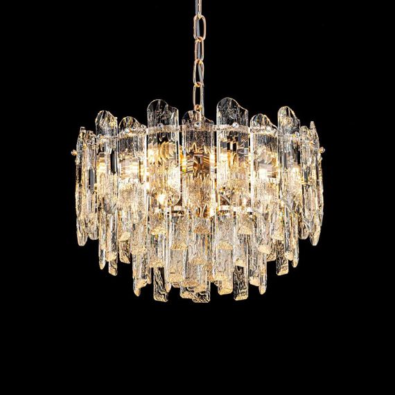 Подвесная люстра MODELUX ML.7083.8 GD